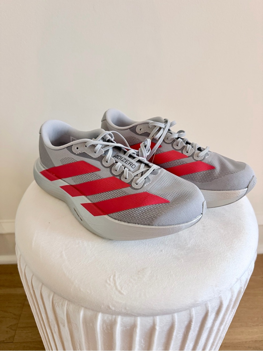 Adidas ADIZERO EVO SL Size 8 W 6.5 M